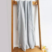 Gifts for Women Muslin for Couch Breathable Gauze Blanket - Fredesigner