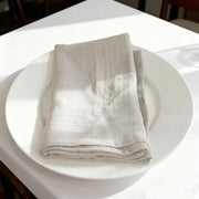 Dinner Napkins Cloths Washable Home Use - Fredesigner