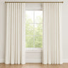 Halloween Pleated Curtains Drapery Sedge - #7084-0 Paper White browser generated product photo