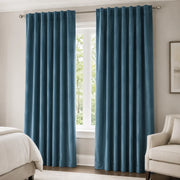 Velvet Tab Top Drapery Bolonia - 