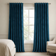 Halloween Window Curtains Bolonia - 