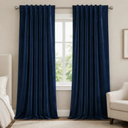 Halloween Window Curtains Bolonia - 