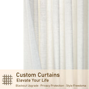 high quality curtains
