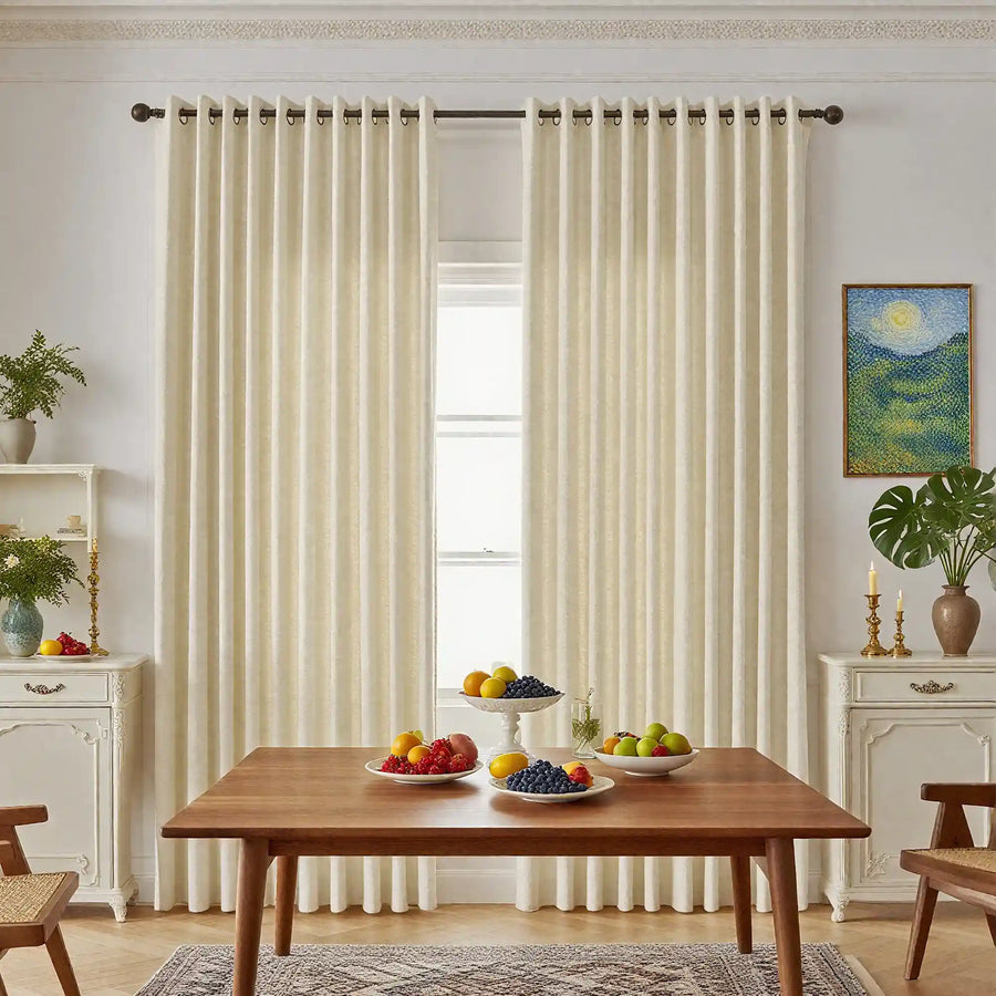 how to measure for curtains
