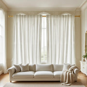 ideas living room curtains
