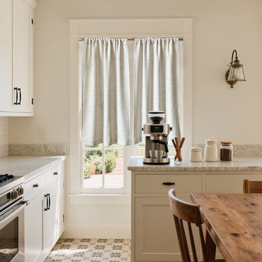 kitchen cafe curtains