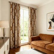 large print curtains