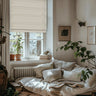 Custom 100% Wood Roman Shade Blind for Windows or Doors【2025-V46】