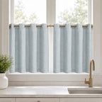 Lengths Window Curtain Sedge - #7084-16 Winter Sky browser generated product photo