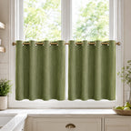 Lengths Window Curtain Sedge - #7084-32 Sea Port browser generated product photo