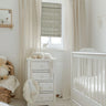 light bamboo shades