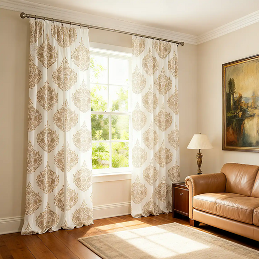 Print Drapery Panels Custom Printed Amaran - Fredesigner