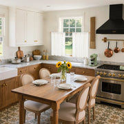 Linen cafe curtains for kitchen kitchen dining room curtains【Moab】