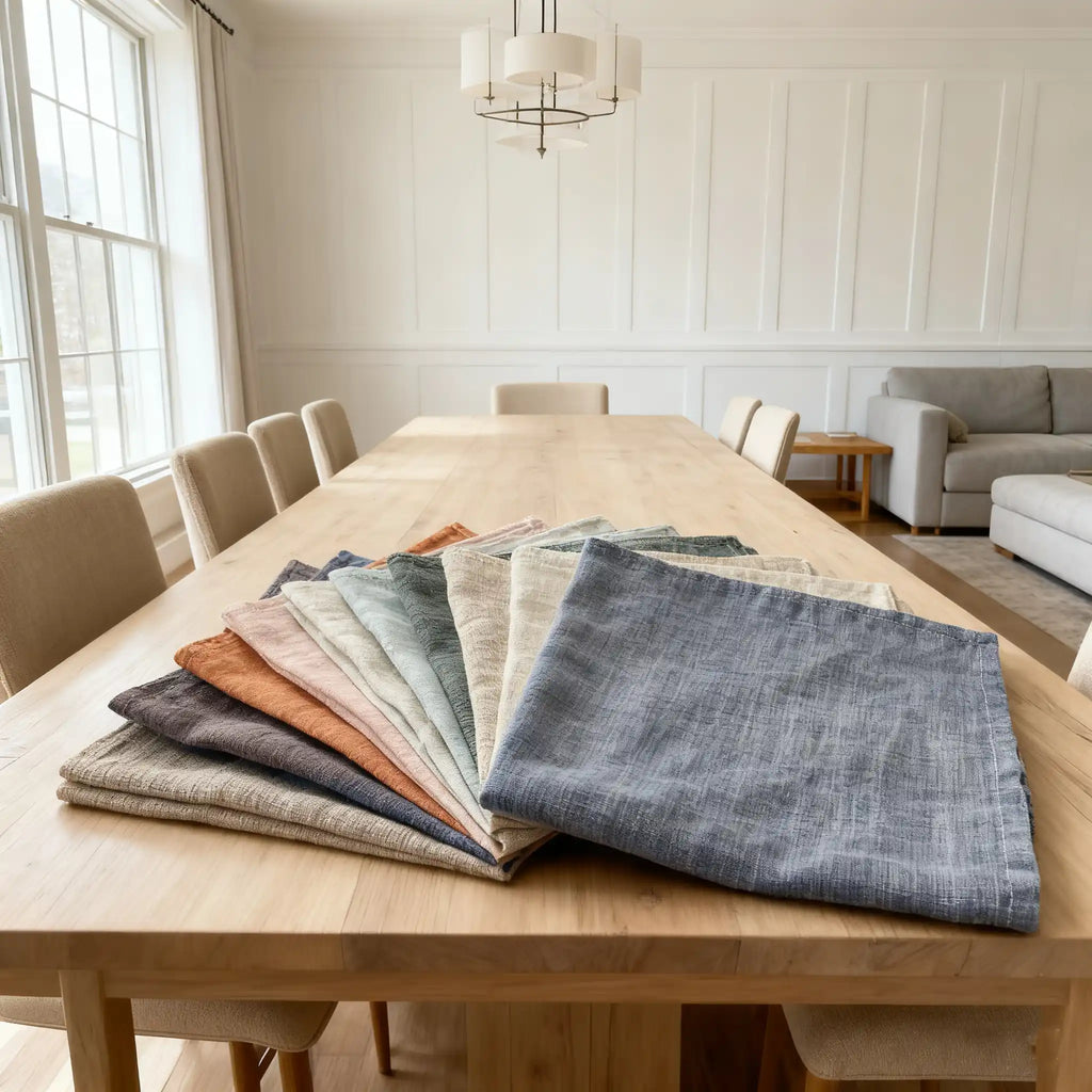 Tabletop Decoration Square Napkin - Fredesigner