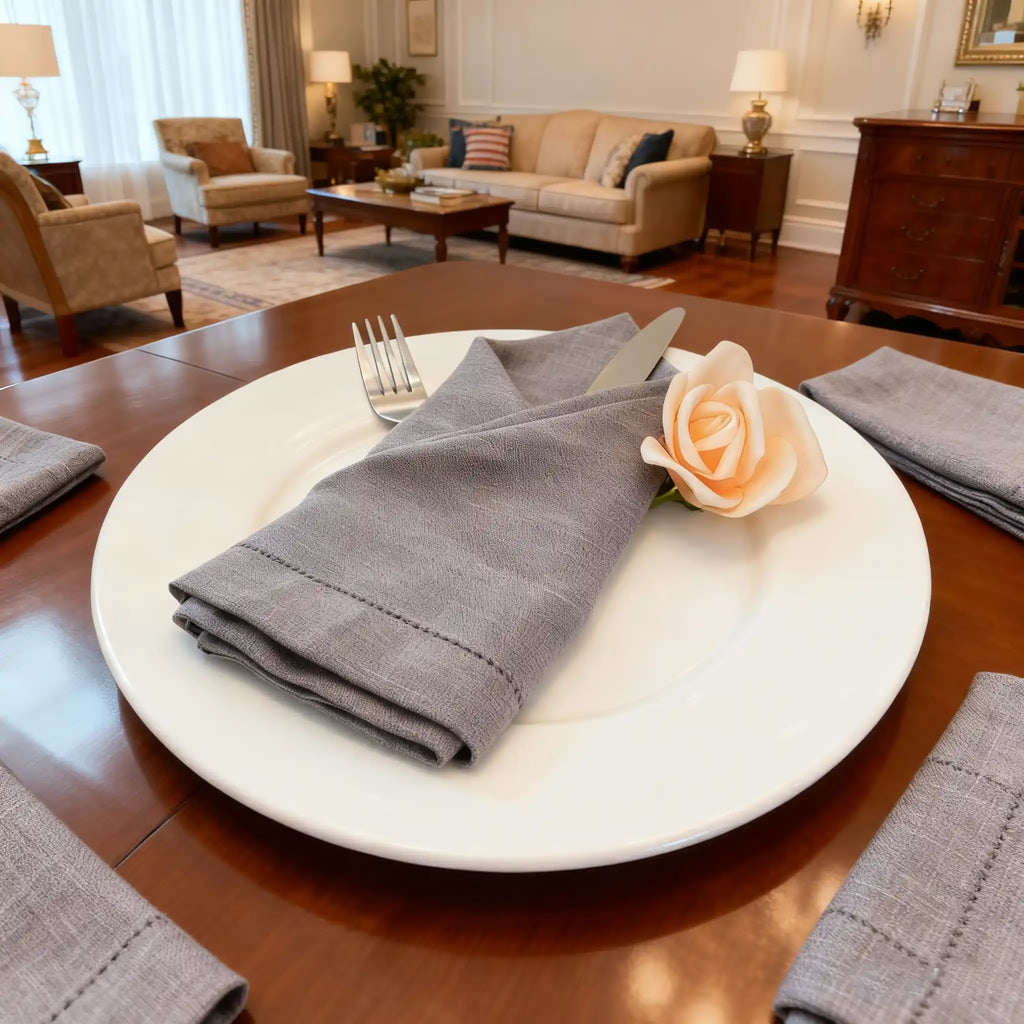Tabletop Decoration Square Napkin - Fredesigner