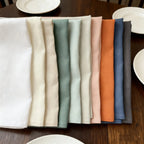 Tabletop Decoration Square Napkin - Fredesigner