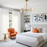 living room curtains
