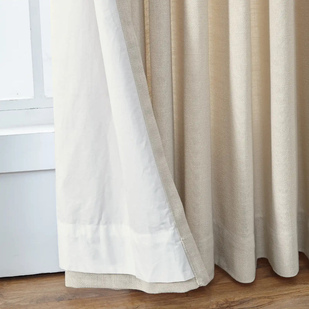 lounge curtain ideas