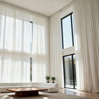 Luxury Curtains for Living Room Moab - Fredesigner