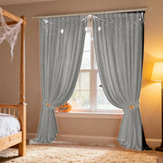 Halloween Drapes for bedroom Moab - Snow White H812-1
