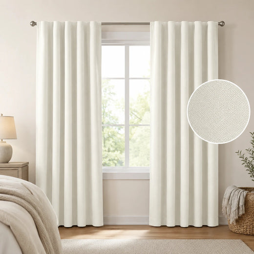 Halloween Drapes for bedroom Moab - Snow White H812-1 browser generated product photo