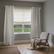 modern dining room drapes
