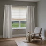 modern dining room drapes
