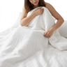 2-Layer Gauze Muslin Cotton Duvet Cover - Fredesigner