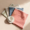 Thickened Cotton Cloth Napkins with Fringe - Fredesigner