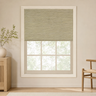 Custom Natural Grassland Woven Bamboo Shades - Grassland NU-09