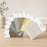 Nomi Bamboo Shade Sample Book - Sample-Book Nomi-FB