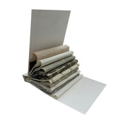 [One] Roman shades sample booklet