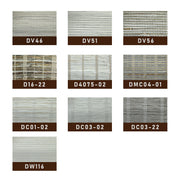 [One] Roman shades sample booklet