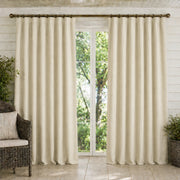 Outdoor Curtain Bamboo Drapes Curtains - Hundred - 0120C browser generated product photo