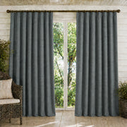 Outdoor Curtain Bamboo Drapes Curtains - Hundred - 403PS-05 browser generated product photo