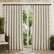 Outdoor Curtain Bamboo Drapes Curtains - Hundred - 403SD-22 browser generated product photo