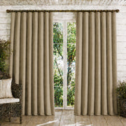 Outdoor Curtain Bamboo Drapes Curtains - Hundred - AN53N-02 browser generated product photo