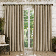 Outdoor Curtain Bamboo Drapes Curtains - Hundred - AN53N-22 browser generated product photo