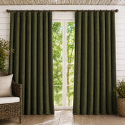 Outdoor Curtain Bamboo Drapes Curtains - Hundred - CK-88 browser generated product photo