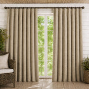 Outdoor Curtain Bamboo Drapes Curtains - Hundred - D04-06 browser generated product photo