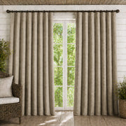 Outdoor Curtain Bamboo Drapes Curtains - Hundred - D04-12 browser generated product photo