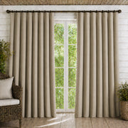 Outdoor Curtain Bamboo Drapes Curtains - Hundred - D05-19 browser generated product photo