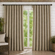 Outdoor Curtain Bamboo Drapes Curtains - Hundred - D08-02 browser generated product photo