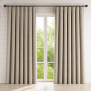 Outdoor Curtain Bamboo Drapes Curtains - Hundred - DP60-2003 browser generated product photo