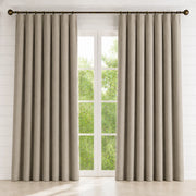 Outdoor Curtain Bamboo Drapes Curtains - Hundred - DP60-2006 browser generated product photo