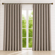 Outdoor Curtain Bamboo Drapes Curtains - Hundred - P-05 browser generated product photo