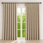 Outdoor Curtain Bamboo Drapes Curtains - Hundred - P-19 browser generated product photo