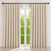 Outdoor Curtain Bamboo Drapes Curtains - Hundred - PS-05 browser generated product photo
