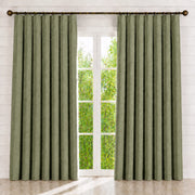 Outdoor Curtain Bamboo Drapes Curtains - Hundred - PS-19 browser generated product photo