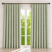 Outdoor Curtain Bamboo Drapes Curtains - Hundred - PS18-03 browser generated product photo